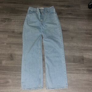 Abercrombie and fitch jeans